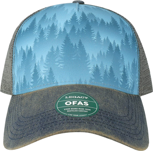 OFAFP - Old Favorite Five Panel Trucker Hat
