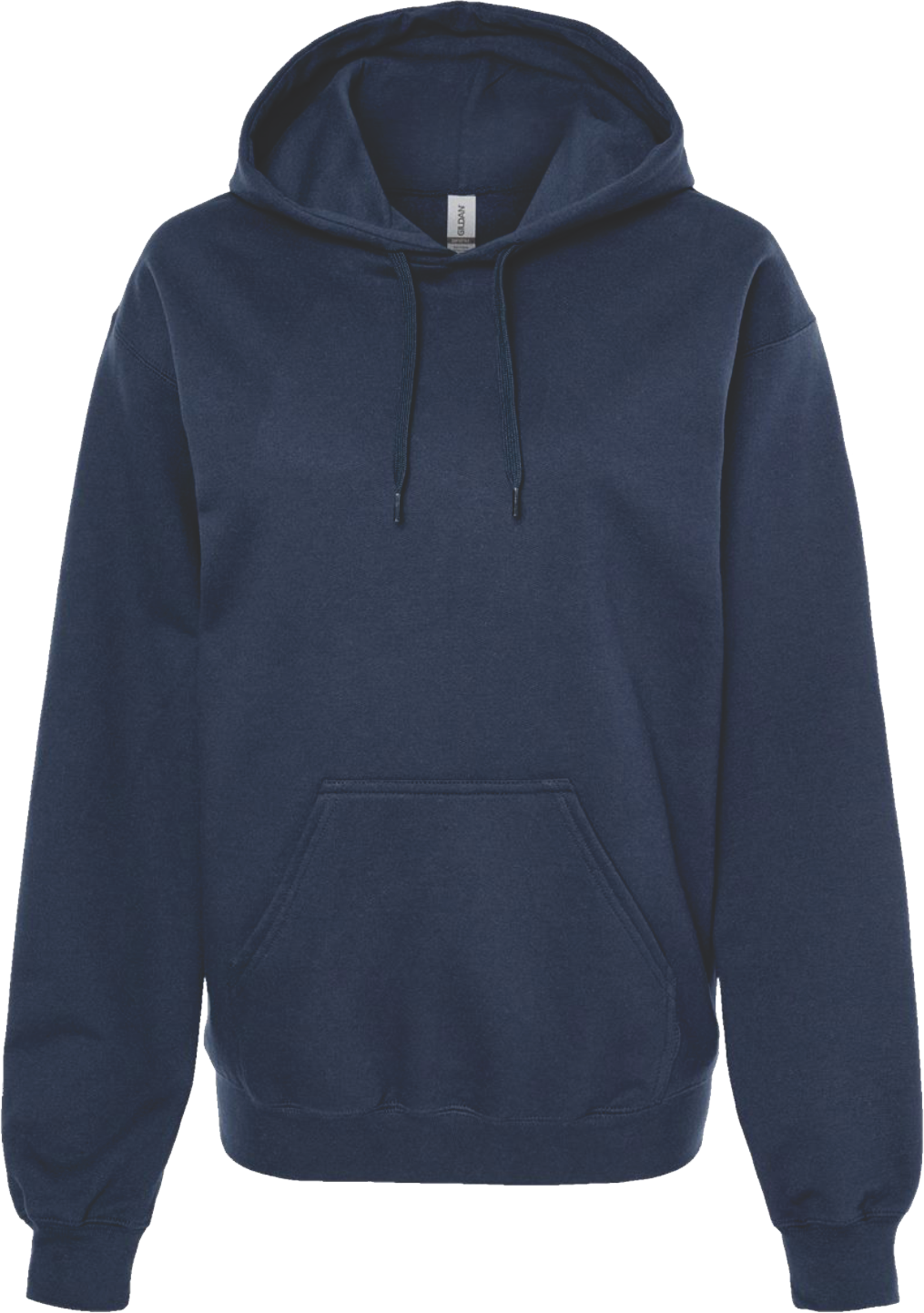 GDN-SF500 - Unisex Softstyle Midweight Hooded Sweatshirt - AMC