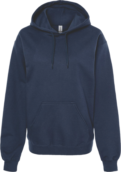 GDN-SF500 - Unisex Softstyle Midweight Hooded Sweatshirt - AMC