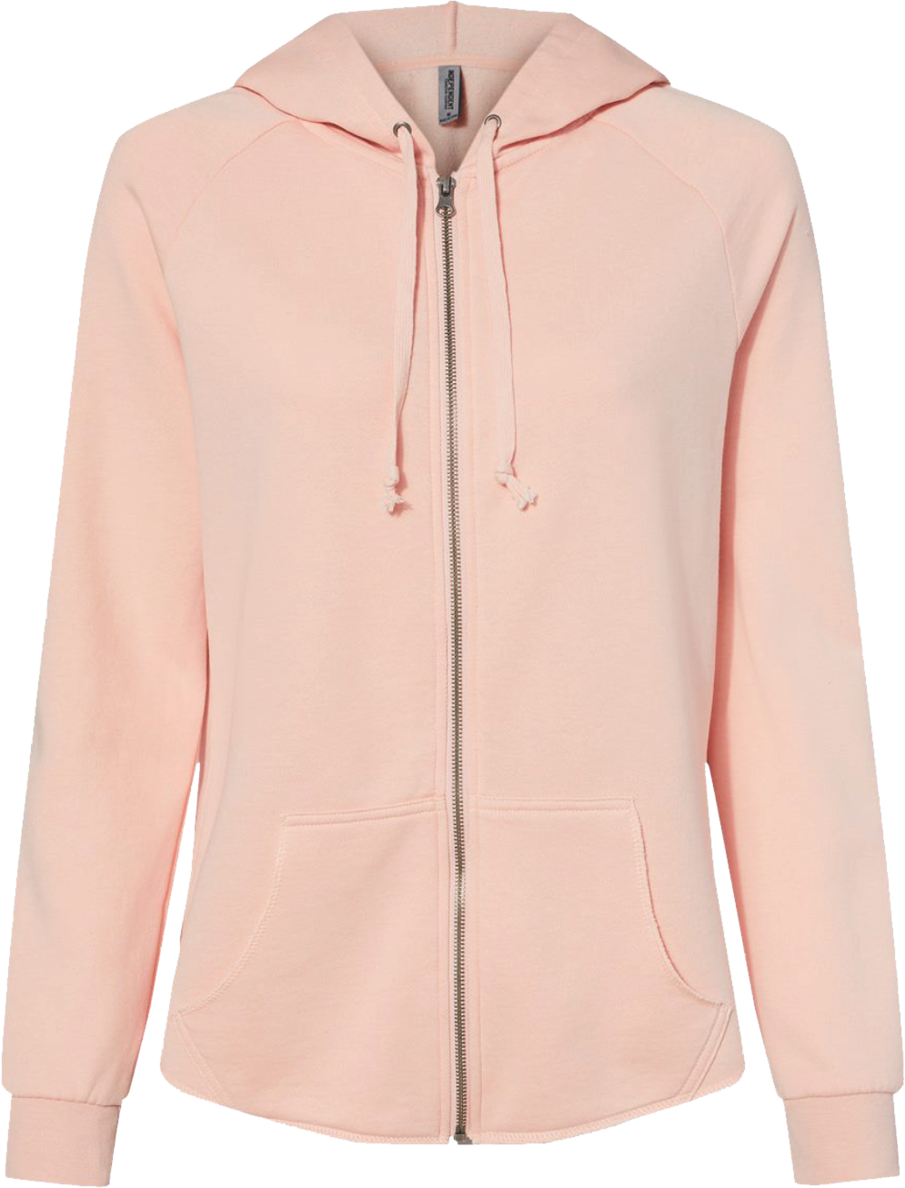PRM2500Z - Women's Full-Zip Hooded Sweatshirt