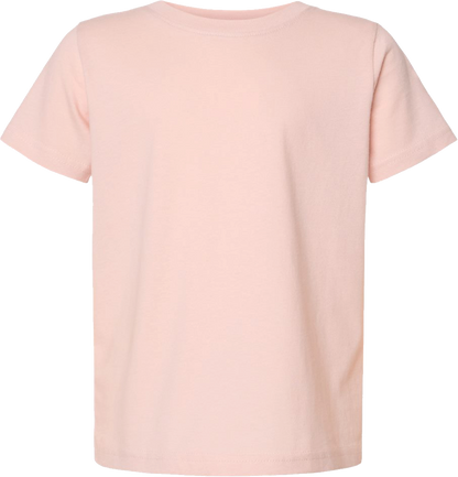RS3321 - Toddler Fine Jersey Short Sleeve Tee