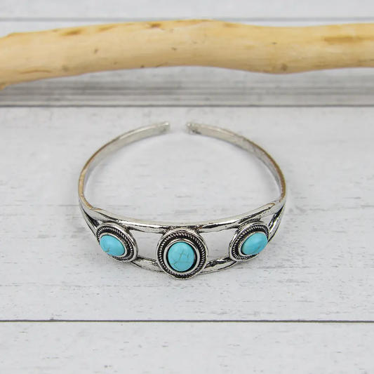 Bracelet - Bohemian Emerald