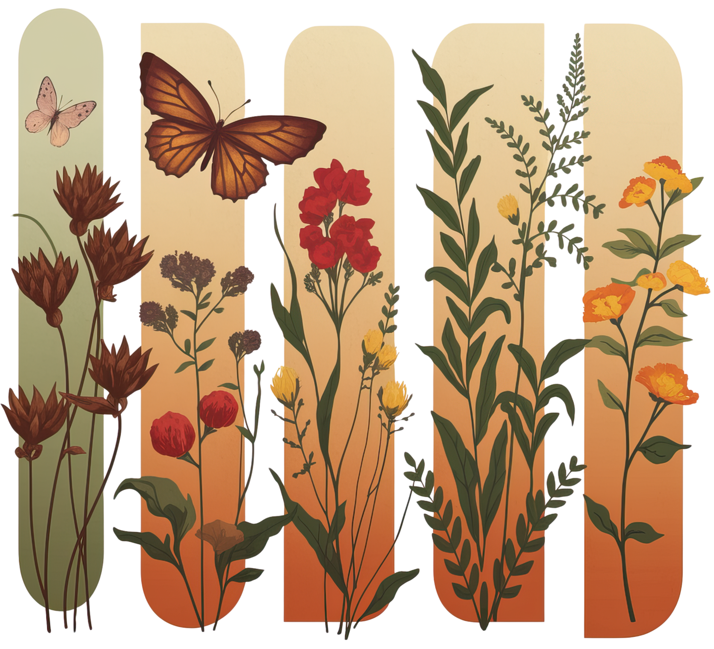 Designs - Boho / Retro