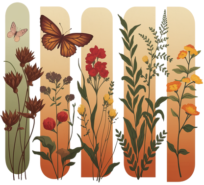 Designs - Boho / Retro