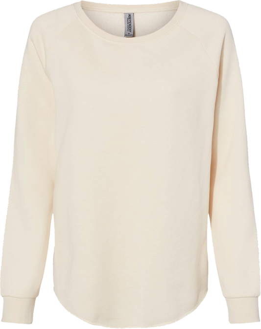 PRM2000 - Ladies Crewneck Sweatshirt - AMC