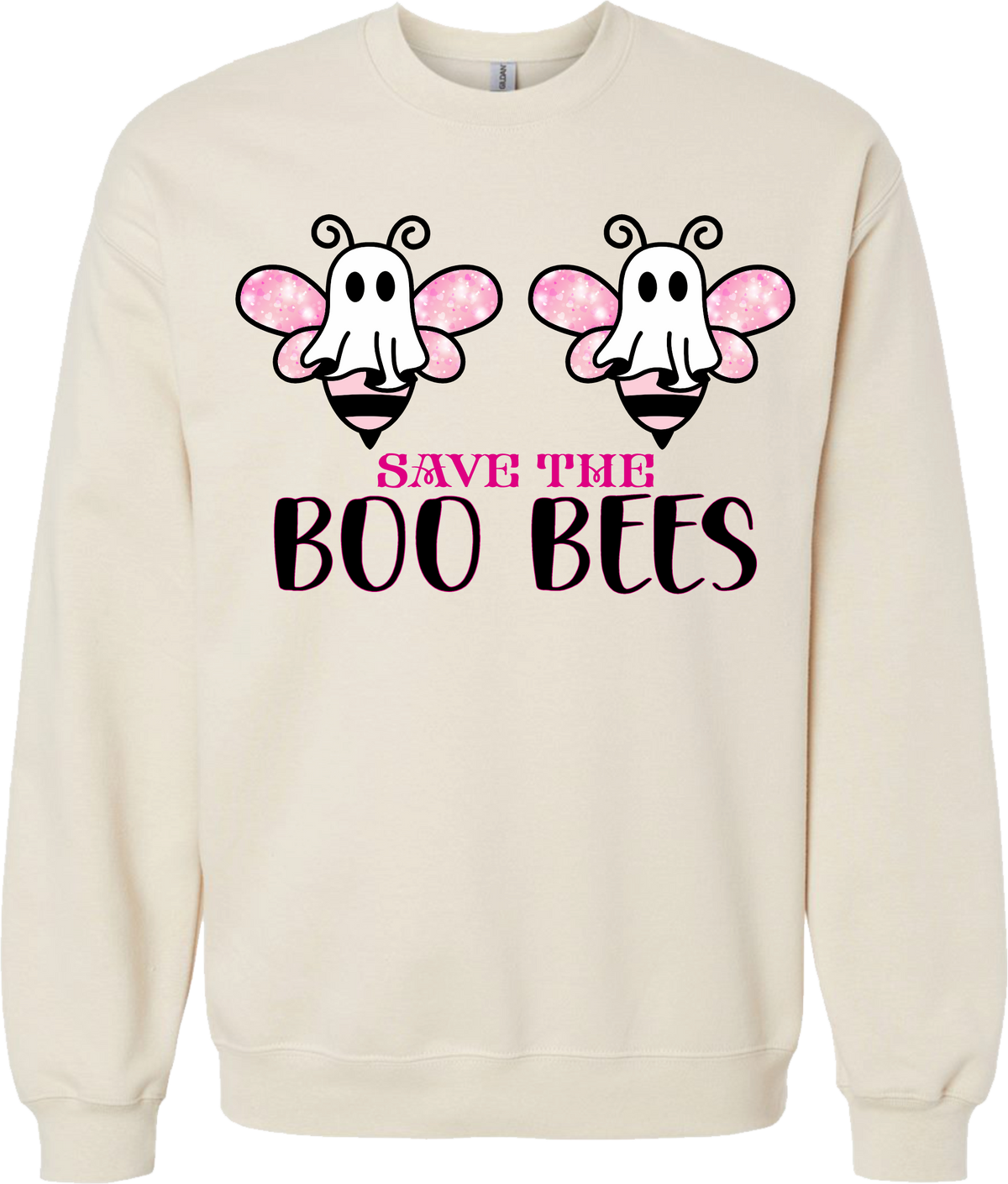 Save The Boo Bees