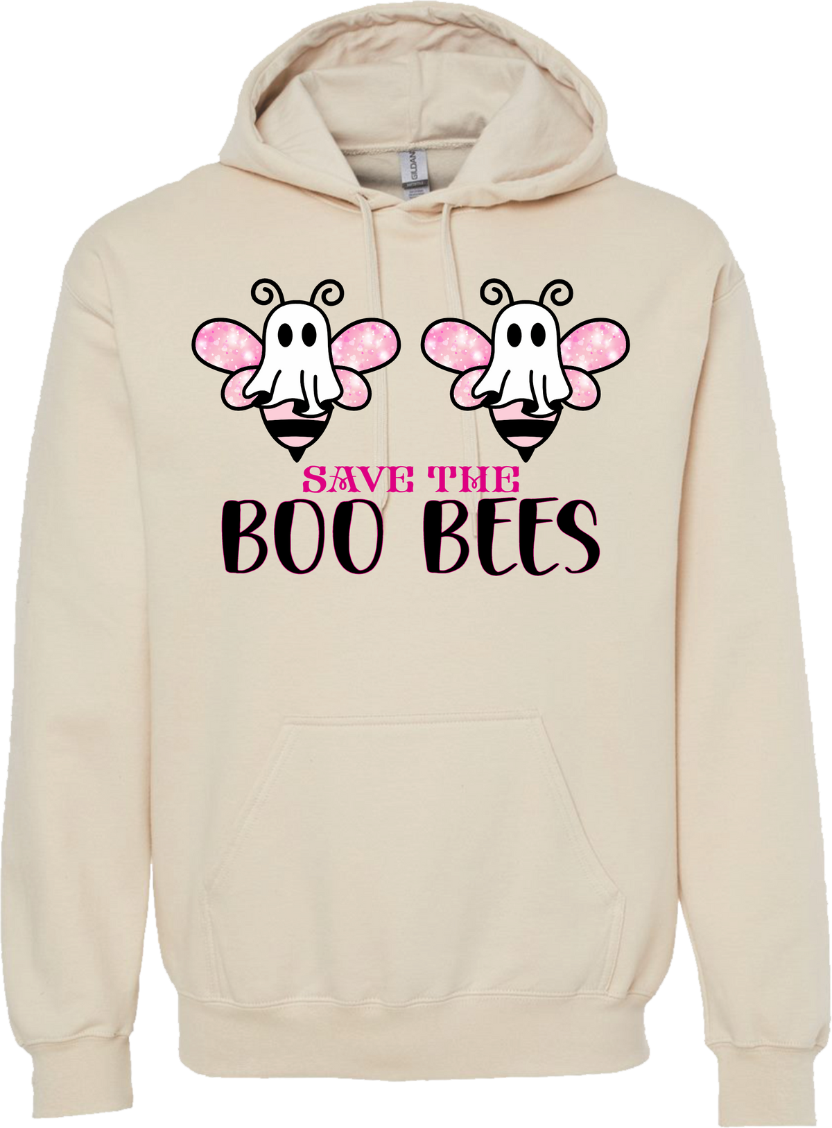 Save The Boo Bees