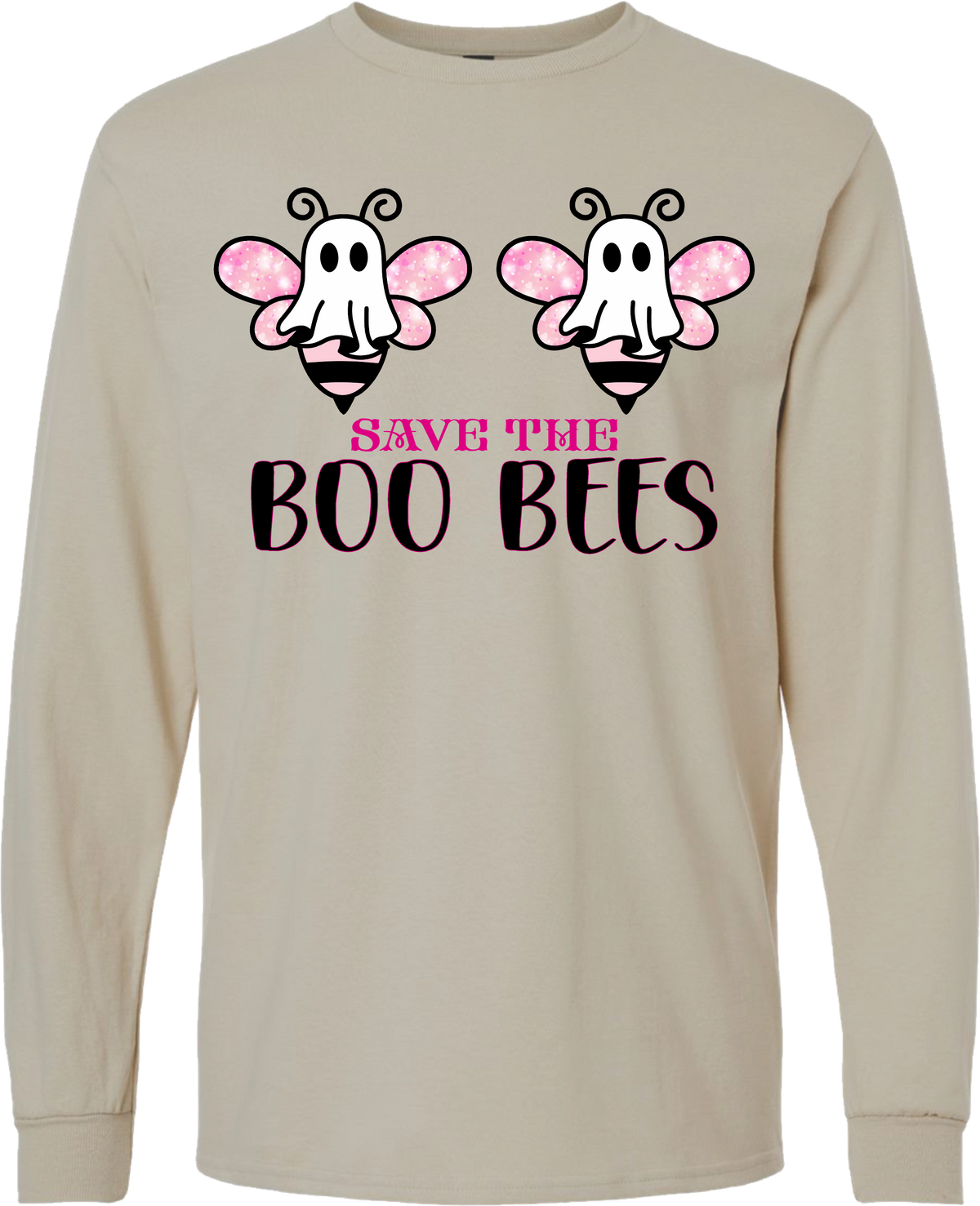 Save The Boo Bees
