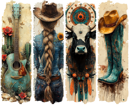Designs - Western