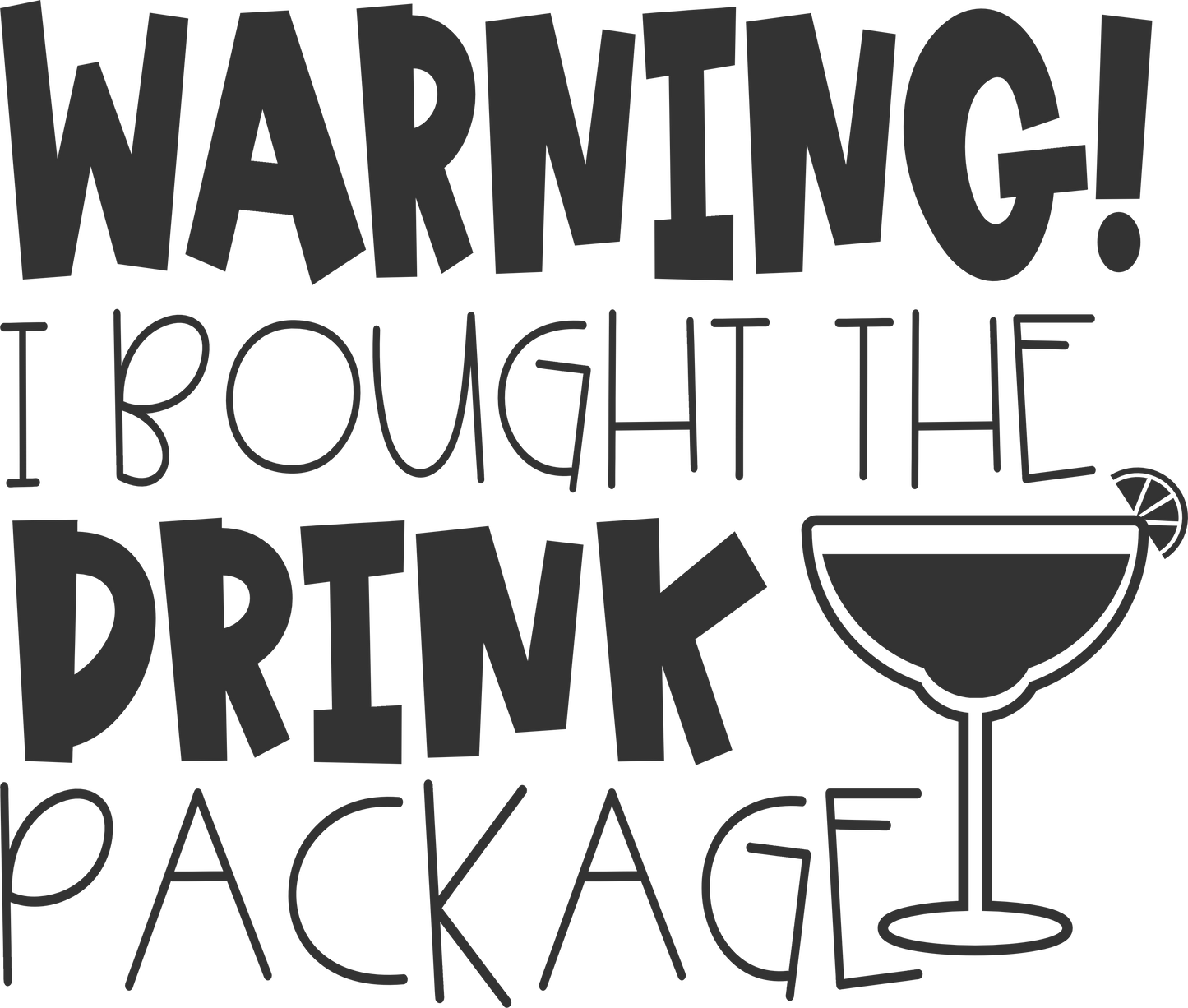 Funny / Snarky Designs