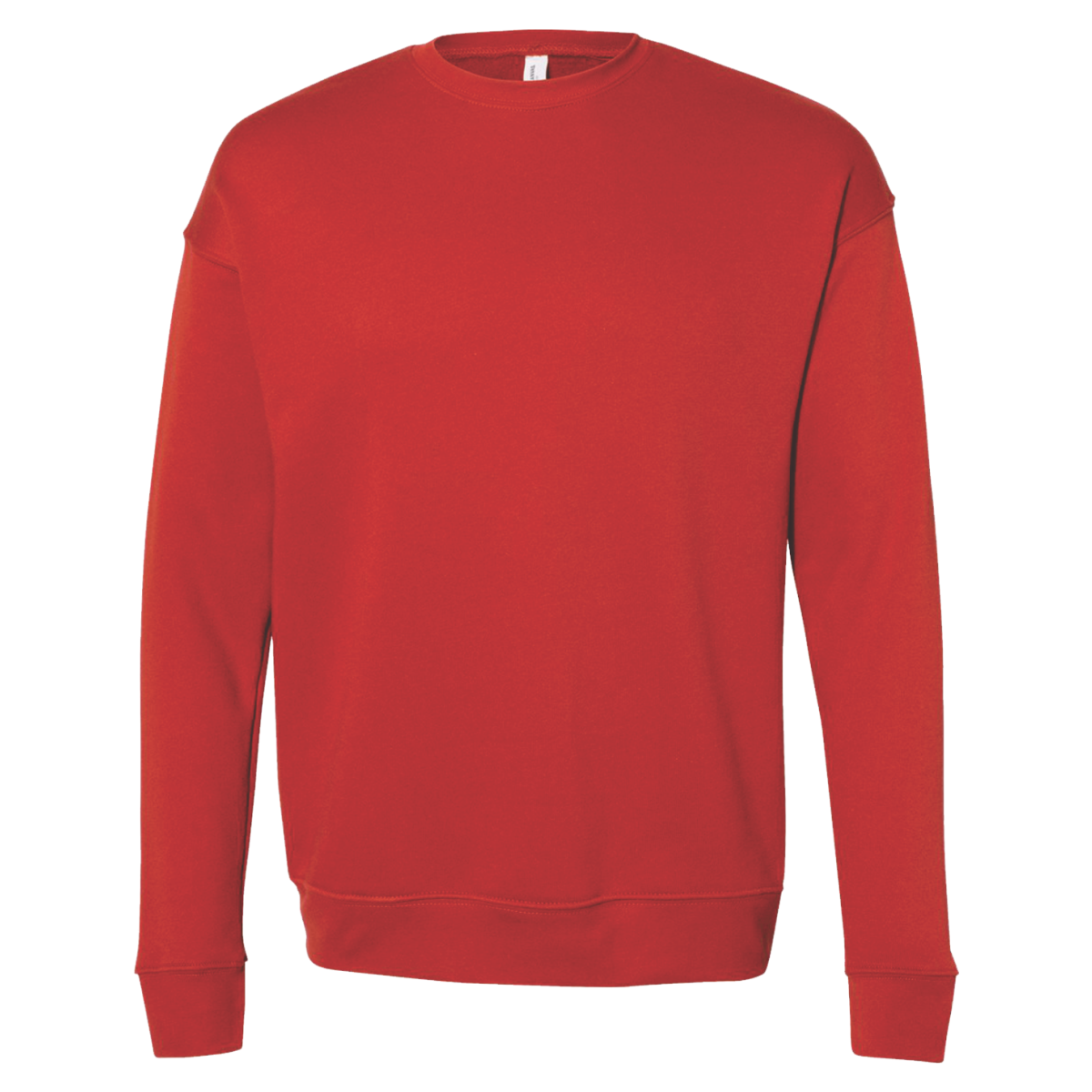 BC3945 - Unisex Sponge Fleece Drop Shoulder Crewneck Sweatshirt - AMC Fun