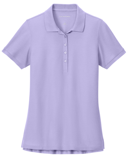 LK200 - Women's Wearever Signature Pique Polo - AMC