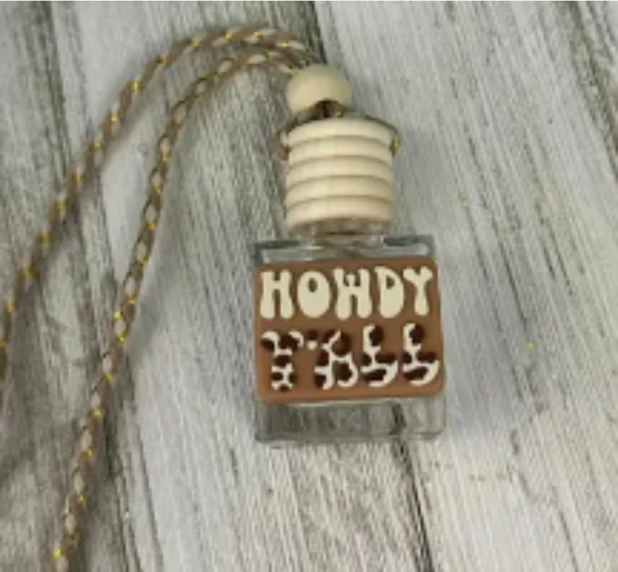 Charmed Car Diffuser