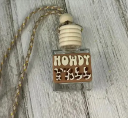 Charmed Car Diffuser