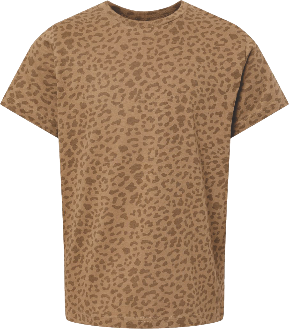 RS3321 - Toddler Fine Jersey Short Sleeve Tee