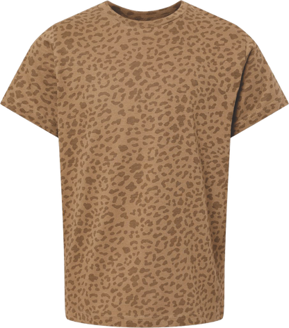 RS3321 - Toddler Fine Jersey Short Sleeve Tee