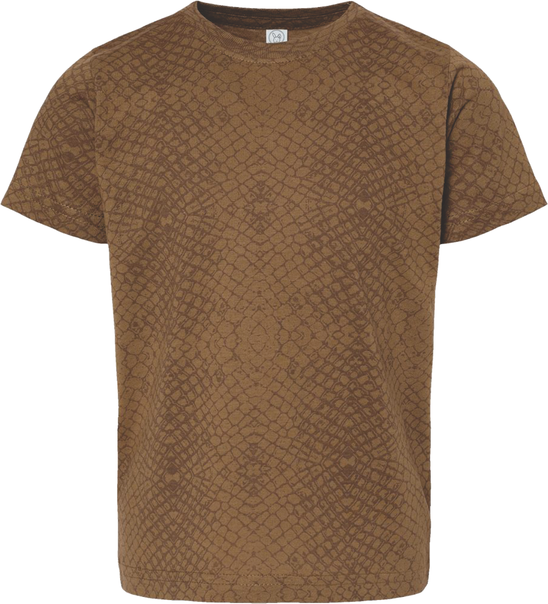 RS3321 - Toddler Fine Jersey Short Sleeve Tee