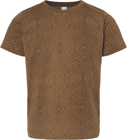 RS3321 - Toddler Fine Jersey Short Sleeve Tee