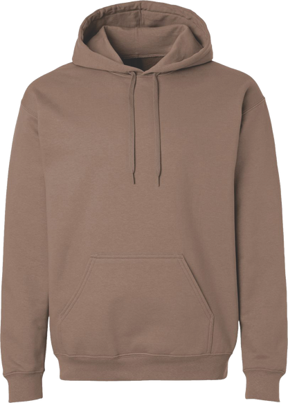 GDN-SF500 - Unisex Softstyle Midweight Hooded Sweatshirt - AMC