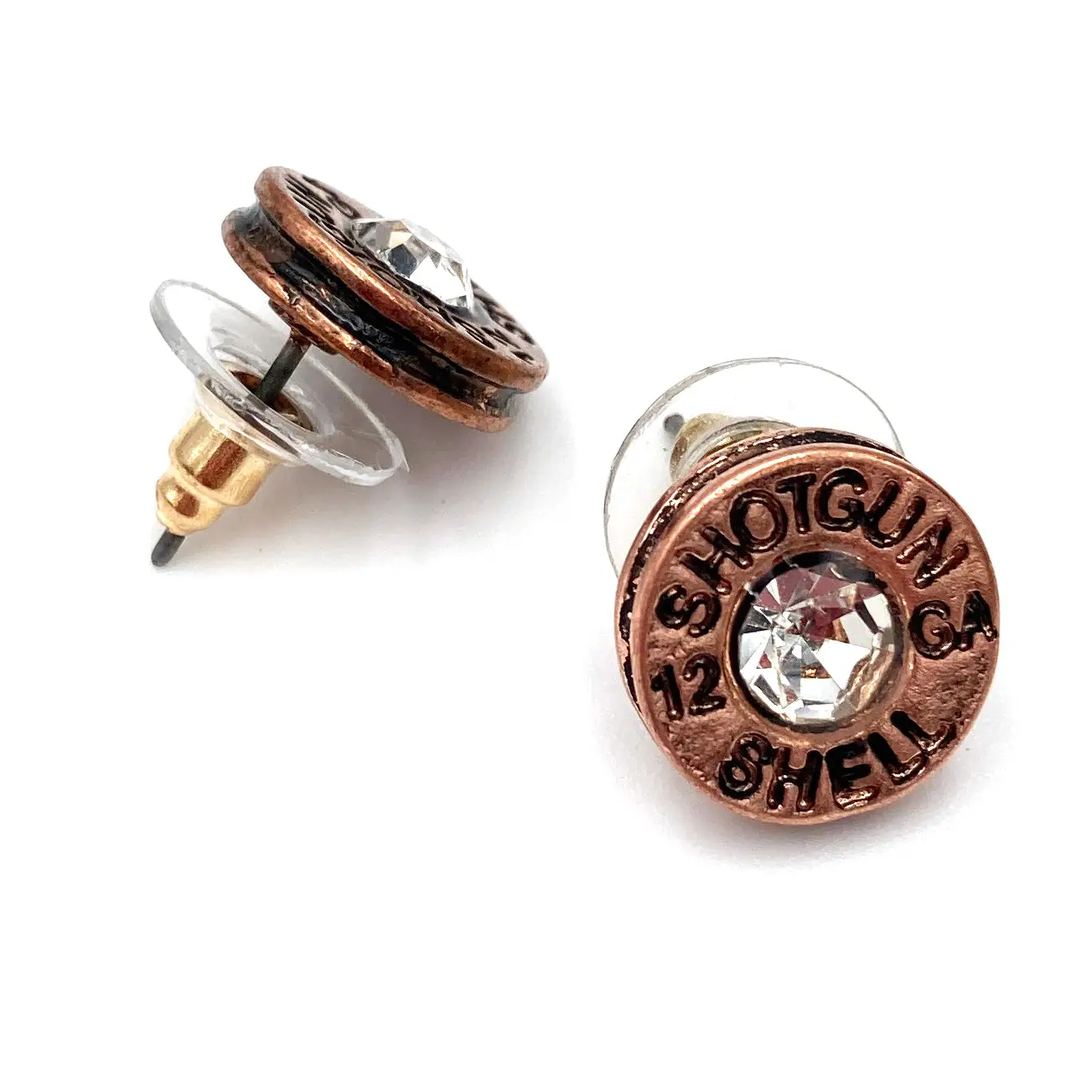 Earring - Bullet Shell
