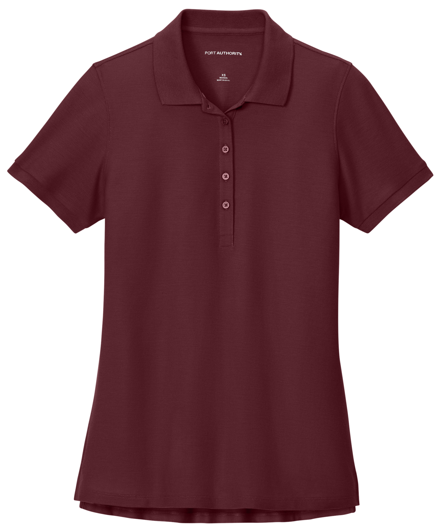 LK200 - Women's Wearever Signature Pique Polo - AMC
