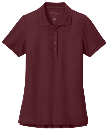 LK200 - Women's Wearever Signature Pique Polo - AMC