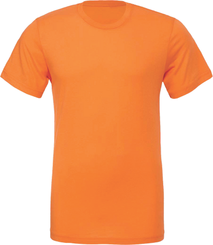 BC3001 - Unixes Jersey Short Sleeve Tee