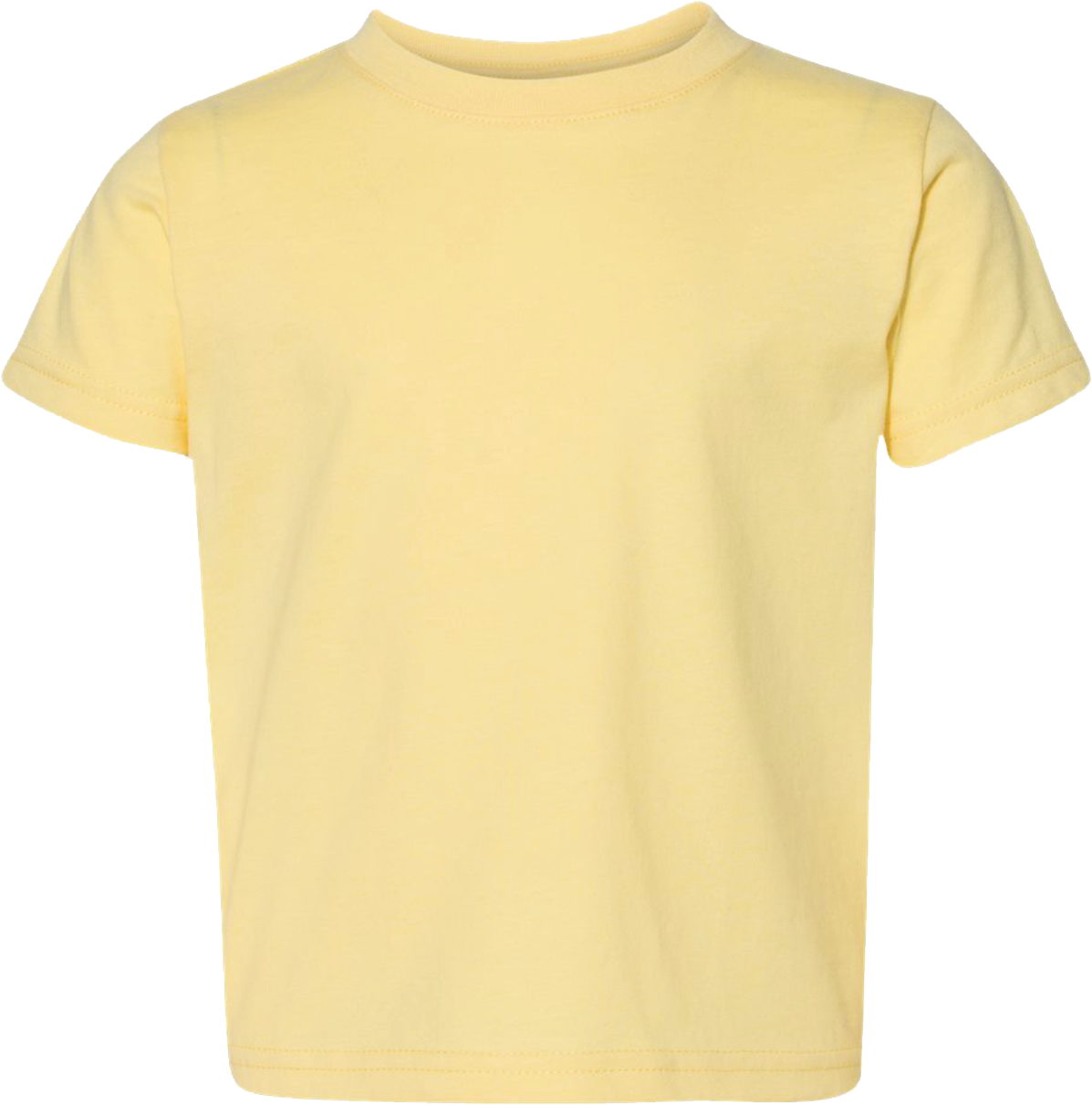 RS3321 - Toddler Fine Jersey Short Sleeve Tee