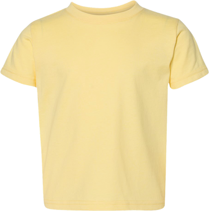 RS3321 - Toddler Fine Jersey Short Sleeve Tee