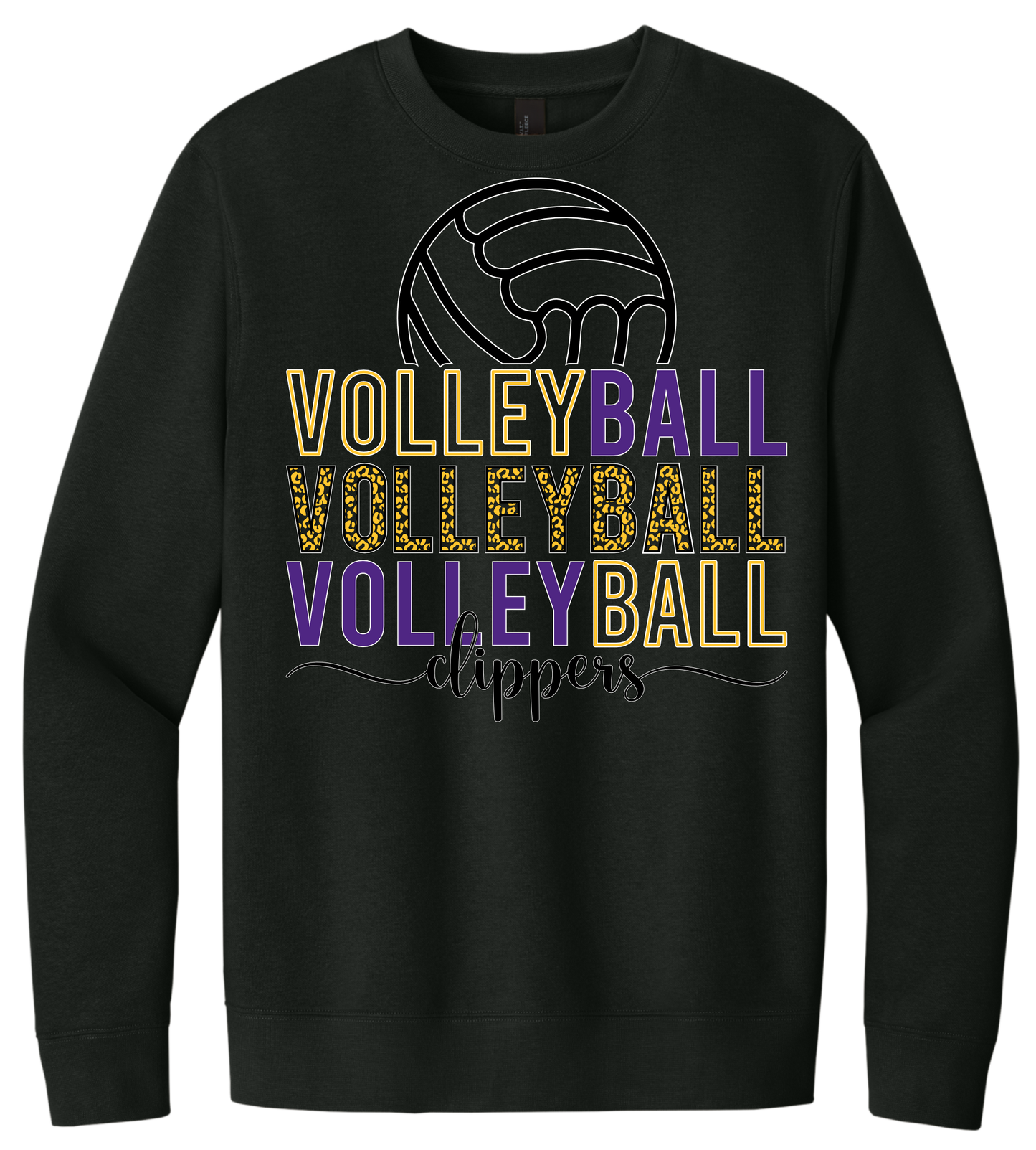 Clippers VB Team Apparel - FOR TEAM MEMBERS ONLY!