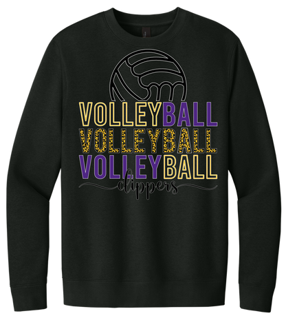 Clippers VB Team Apparel - FOR TEAM MEMBERS ONLY!