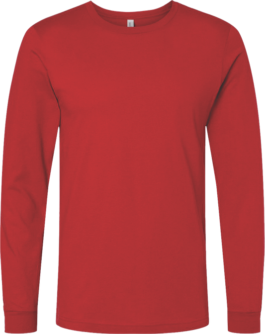 BC3501 - Unisex Long Sleeve Tee