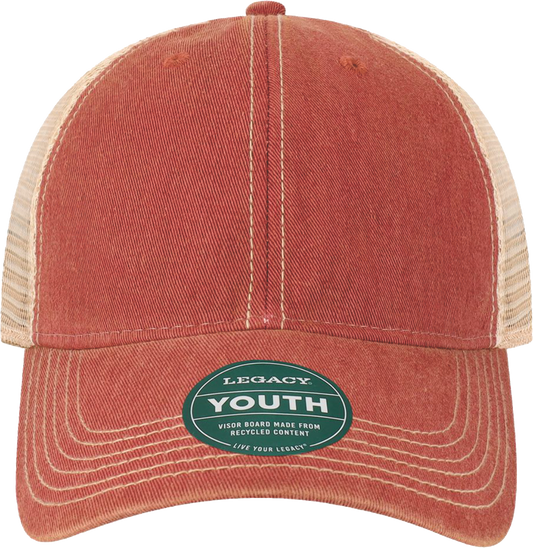 Legacy OFAY - Youth Hat - Strasburg 125th