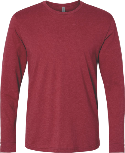 NL6211 - Adult CVC Long Sleeve Tee - AMC Fun