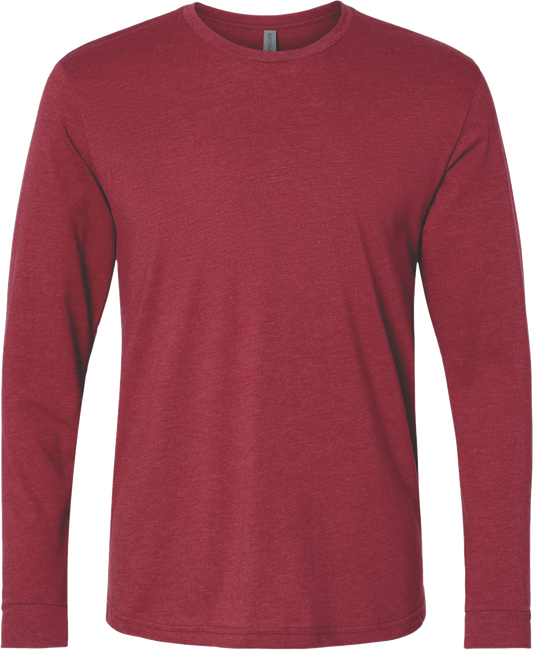 NL6211 - Adult CVC Long Sleeve Tee - AMC