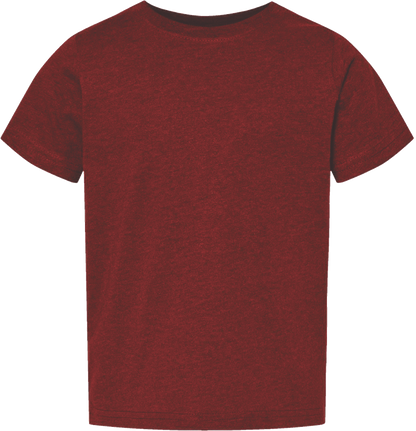 RS3321 - Toddler Fine Jersey Short Sleeve Tee