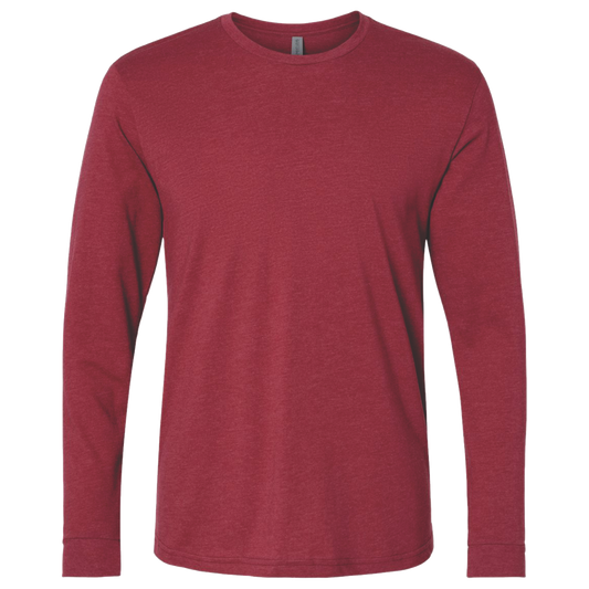 NL6211 - Adult CVC Long Sleeve Tee - AMC Fun