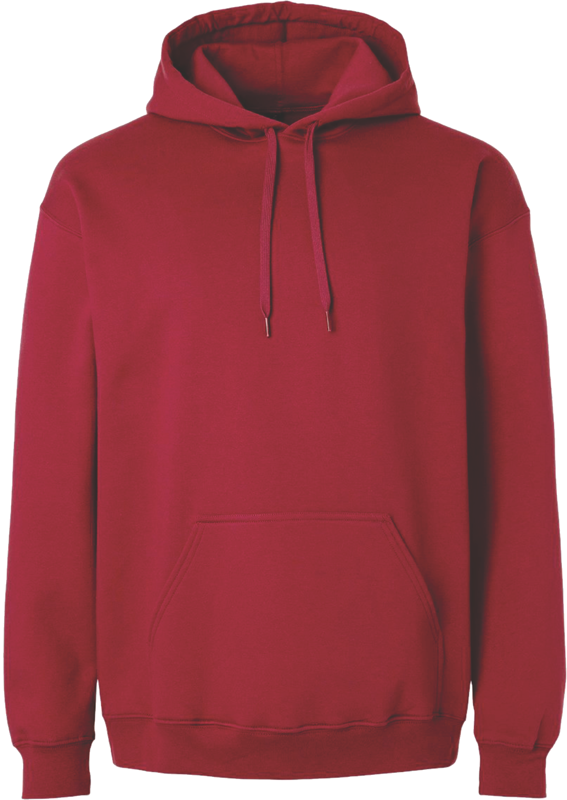 GDN-SF500 - Unisex Softstyle Midweight Hooded Sweatshirt