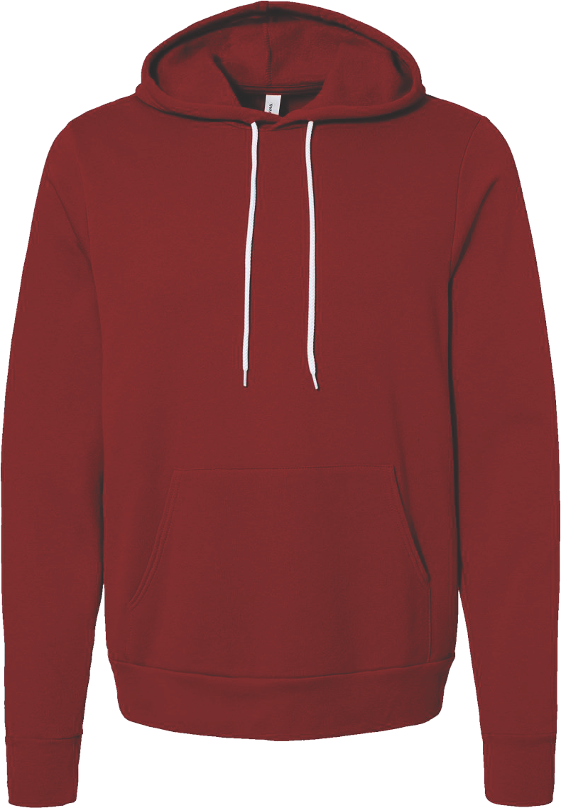 BC3719 - Unisex Sponge Fleece Hoodie