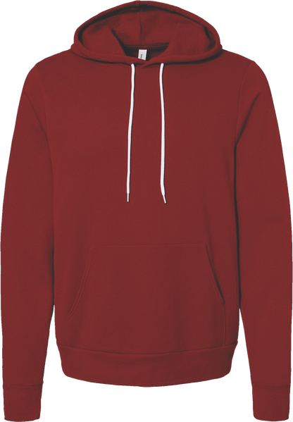 BC3719 - Unisex Sponge Fleece Hoodie