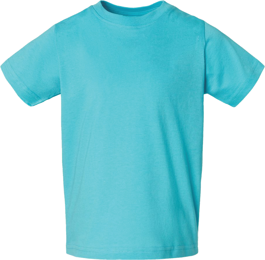 RS3321 - Toddler Fine Jersey Short Sleeve Tee