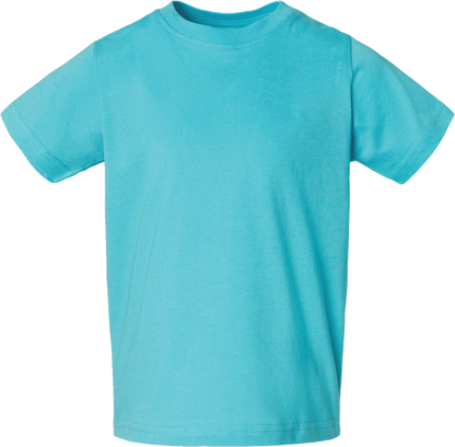 RS3321 - Toddler Fine Jersey Short Sleeve Tee