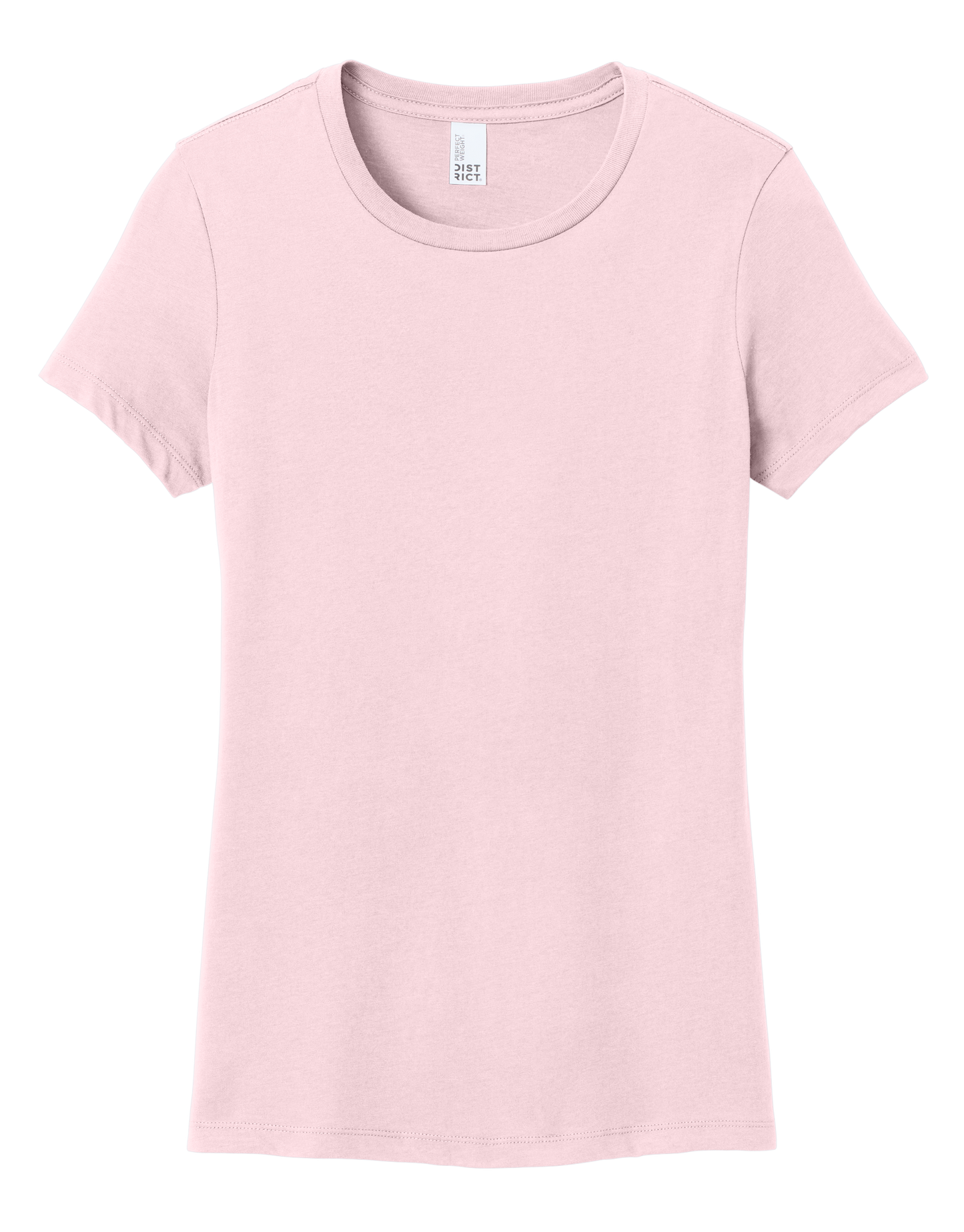 DM104L - Women's Perfect Weight Tee - Public Health