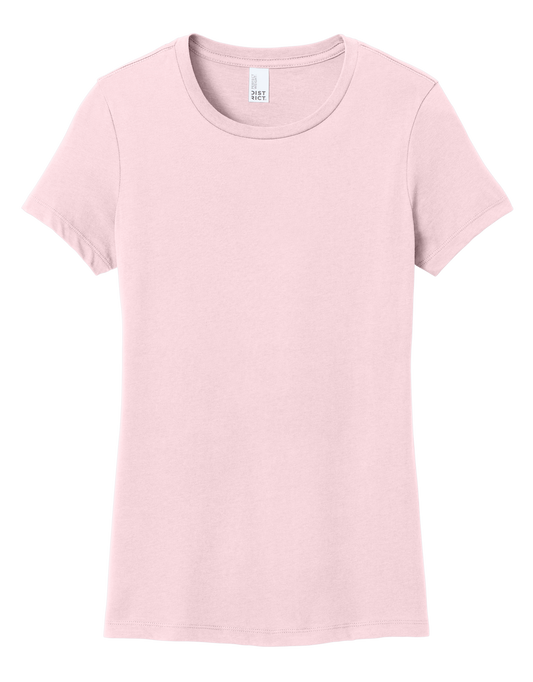 DM104L - Women's Perfect Weight Tee - Public Health