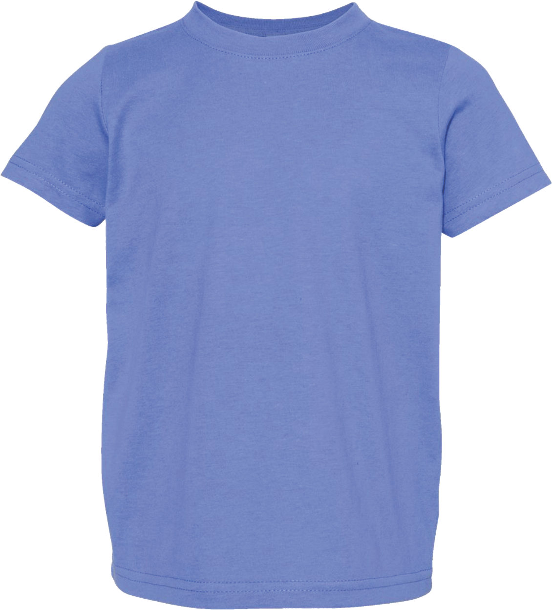 RS3321 - Toddler Fine Jersey Short Sleeve Tee