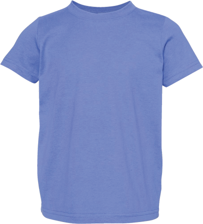 RS3321 - Toddler Fine Jersey Short Sleeve Tee