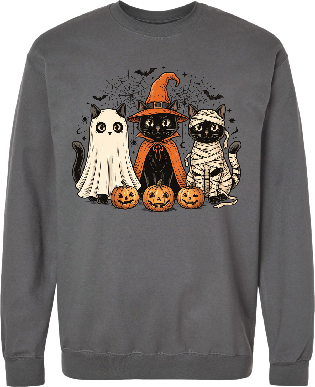 Halloween Cats