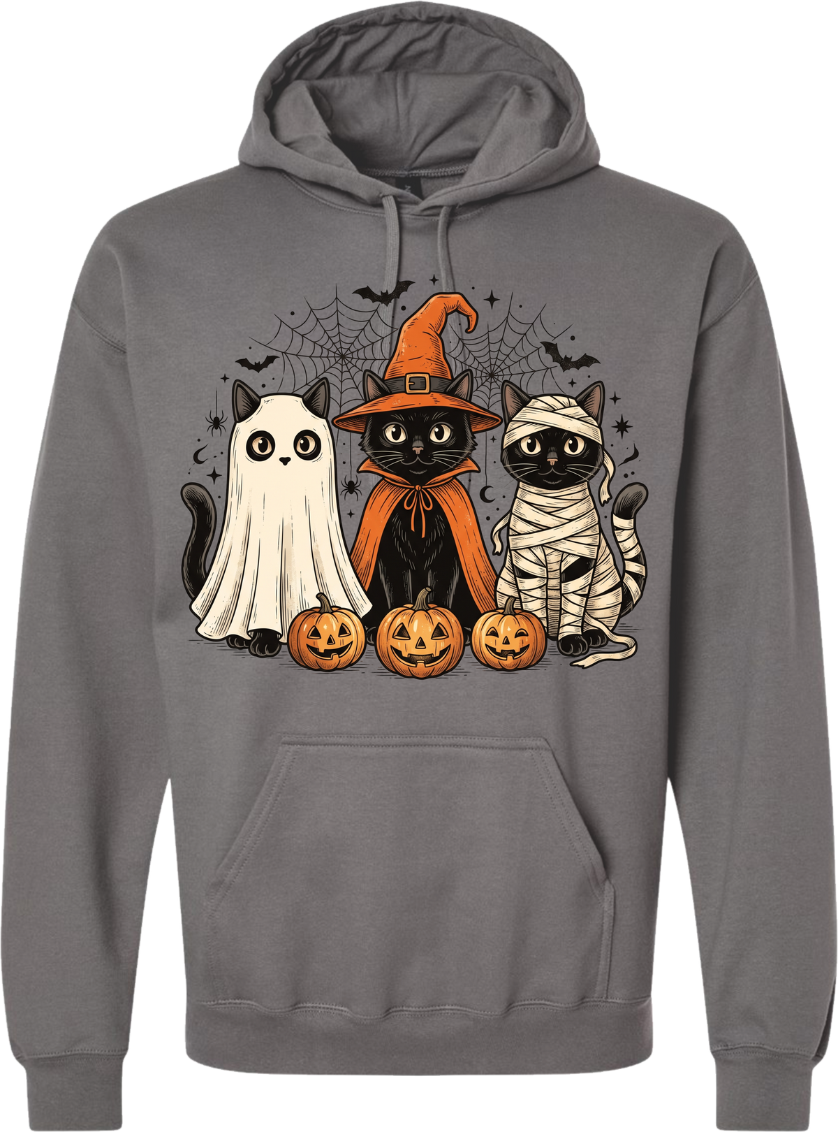 Halloween Cats