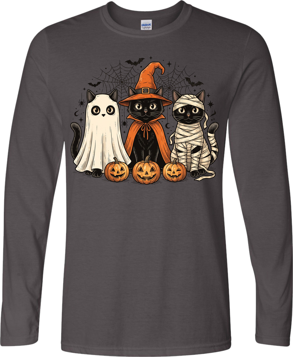 Halloween Cats