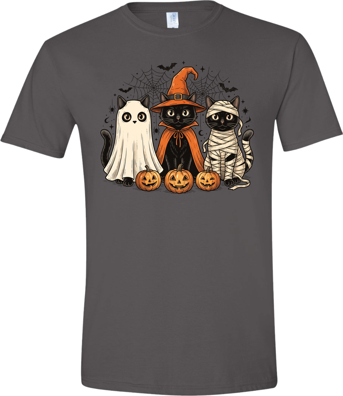 Halloween Cats